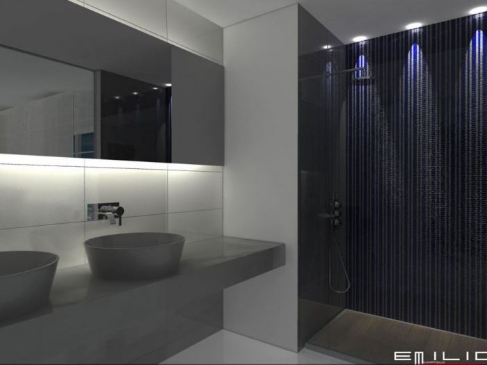 Archisio - Studio Campitiello Architetto - Progetto Suite hotel