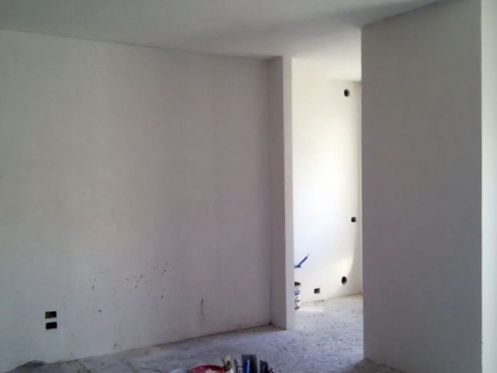 Archisio - Sergio Nitti Architetto - Progetto Ristrutturazione appartamento privato a bari 70 mq anno 2014