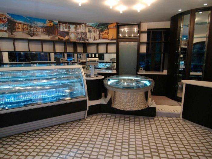 Archisio - Fabar - Progetto Dolceforno