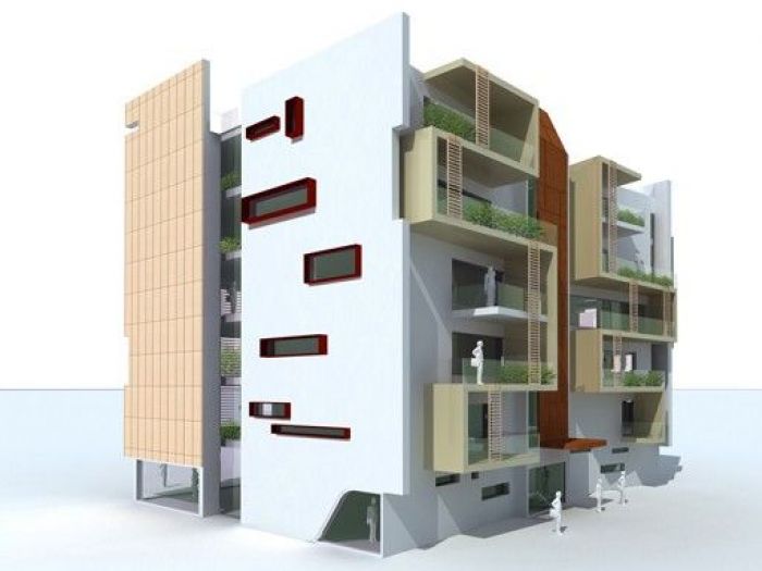 Archisio - Brau Battistelli Roccheggiani Architetti Associati - Progetto Tornabrocco