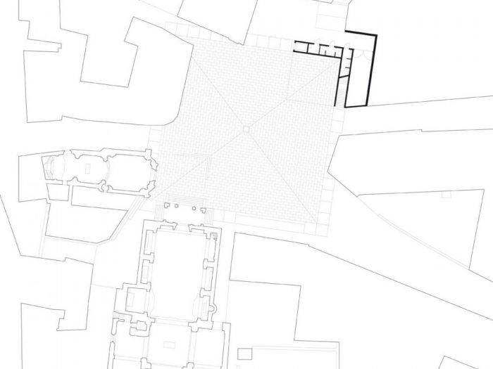Archisio - Campomarzio - Progetto Piazza maggiore di stabio