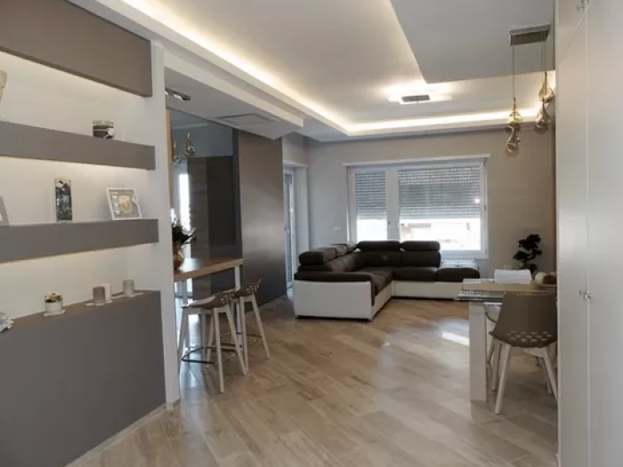 Archisio - Nicarch Architetti E Studi Di Architettura - Progetto Ristrutturazione appartamenti