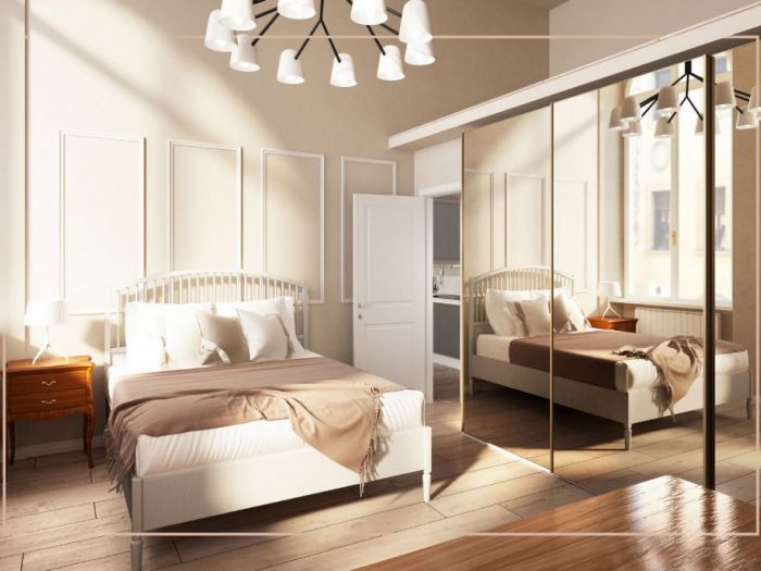 Archisio - Studio Gentile - Progetto Appartamento in via dei servi - firenze