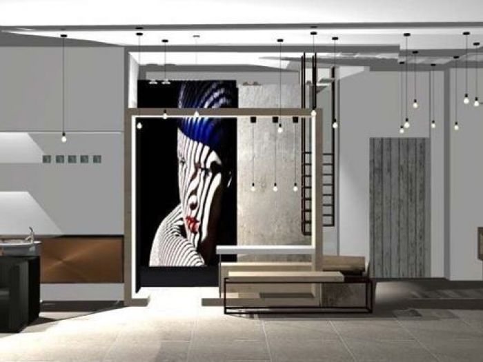 Archisio - Fulvia Ottaiano - Progetto Hairstyle