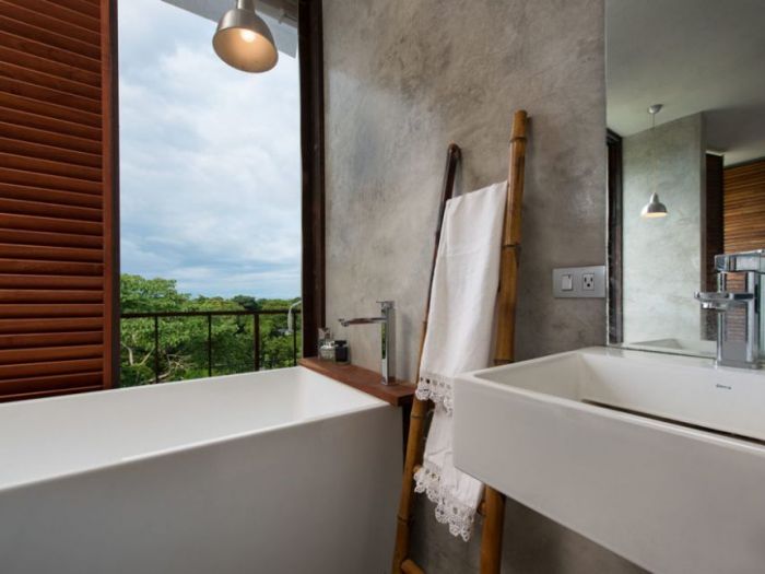 Archisio - Claudia Montevecchi - Progetto Villa con bungalows in costa rica the jungle hub