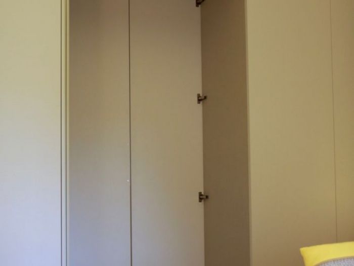 Archisio - Studio Ferretti - Progetto Ampliamento appartamento privato