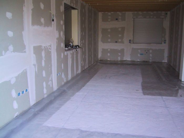 Archisio - Cs Impianti Termoidraulici Di Sabbadin Cristian - Progetto Impianto pavimento