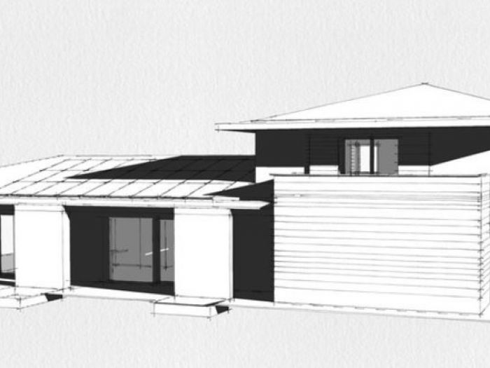 Archisio - Stefania Poles - Progetto Casa iago