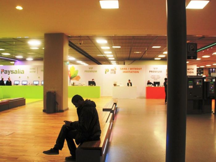 Archisio - Luca Righetto - Progetto Francia 2017