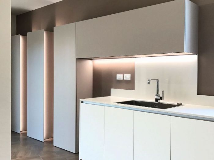 Archisio - Nascetti Arredamenti - Progetto Ristrutturazione appartamento