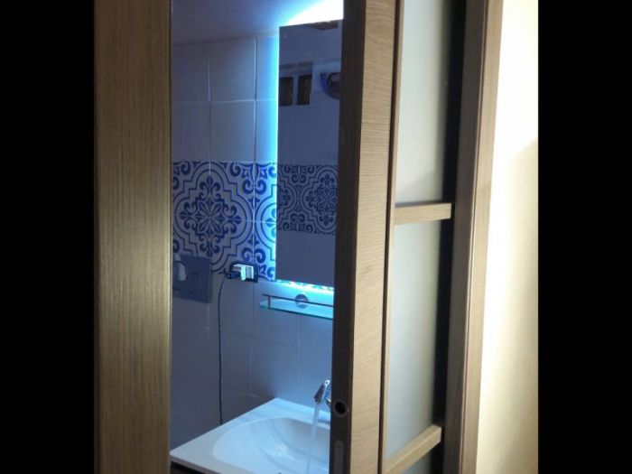 Archisio - Alessandro Restori - Progetto Restyling appartamento al maretra antico e contemporaneo