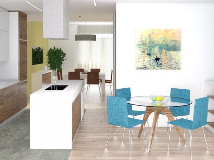 Archisio - Pierantonio Sborgia - Progetto Soggiorni