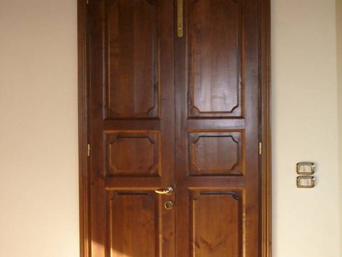 Archisio - Falegnameria Ferruzzi - Progetto Falegnameria