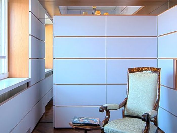 Archisio - Antonio Pelella - Progetto Interniil pensatoio