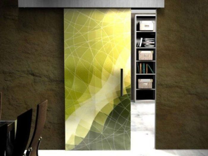 Archisio - Citti Serramenti Infissi Cristalli - Progetto Porte personalizzate