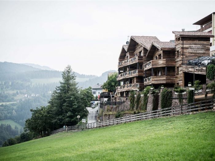 Archisio - Noa Network Of Architecture - Progetto Simonazzi alpine cluster