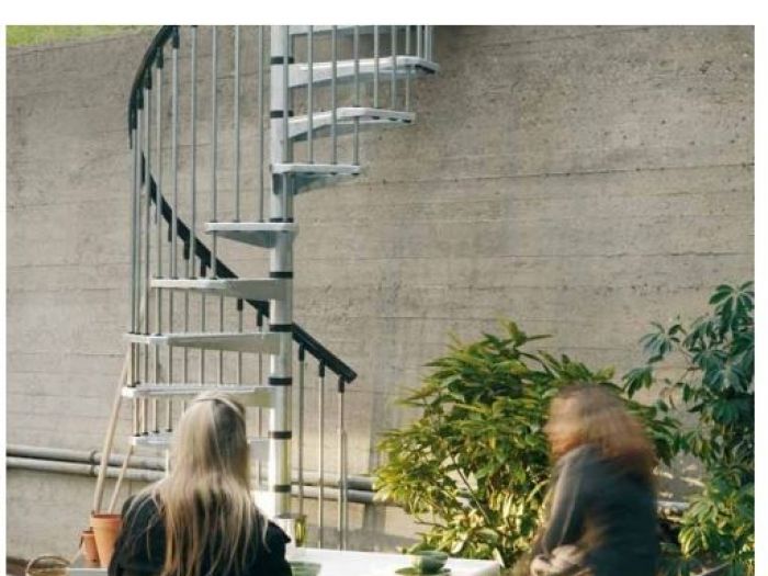 Archisio - Larte Della Sicurezza - Progetto Scale