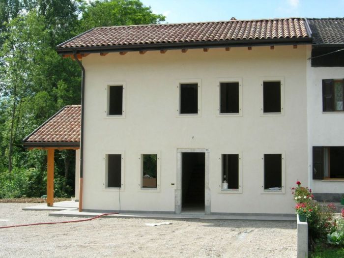 Archisio - Limana Costruzioni - Progetto Mel-farra