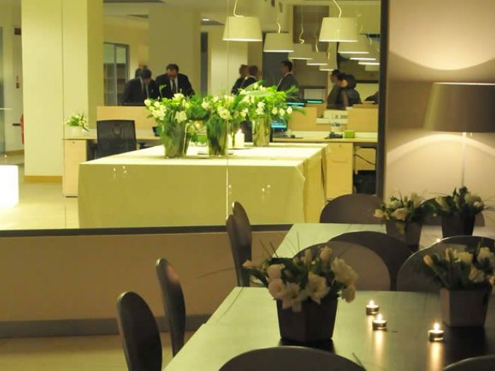 Archisio - Maria Leone Gruppospa - Progetto Eur spa torna su