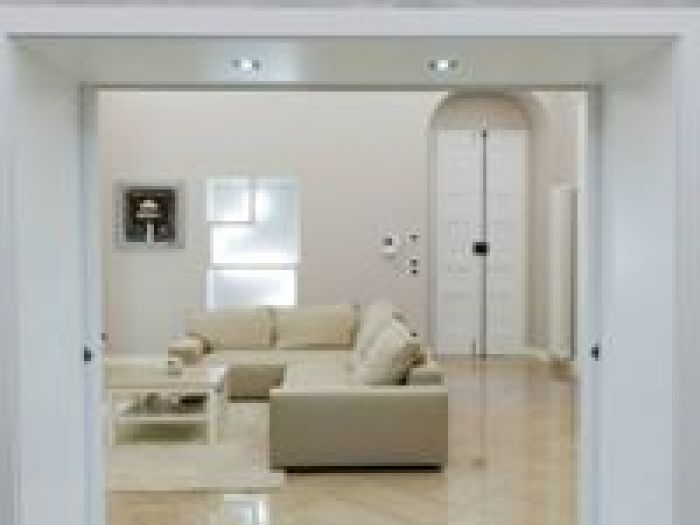 Archisio - Di Nunzio Marmi - Progetto Interni case