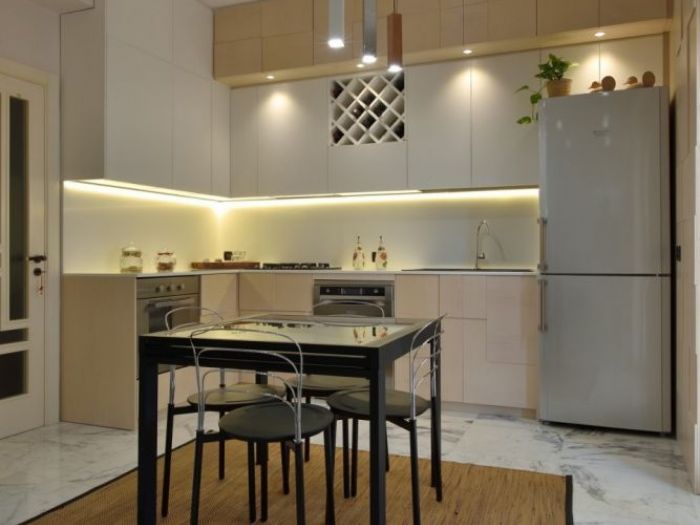Archisio - Falegnamo - Progetto Cucine su misura