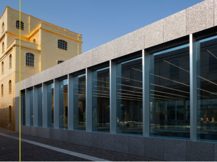 Archisio - Colombo Costruzioni - Progetto Fondazipne prada milano