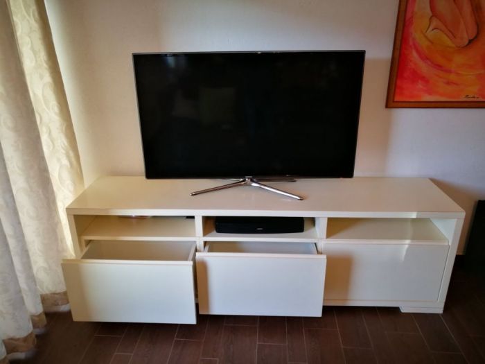 Archisio - Lartigiano Del Mobile - Progetto Zona giorno e zona notte