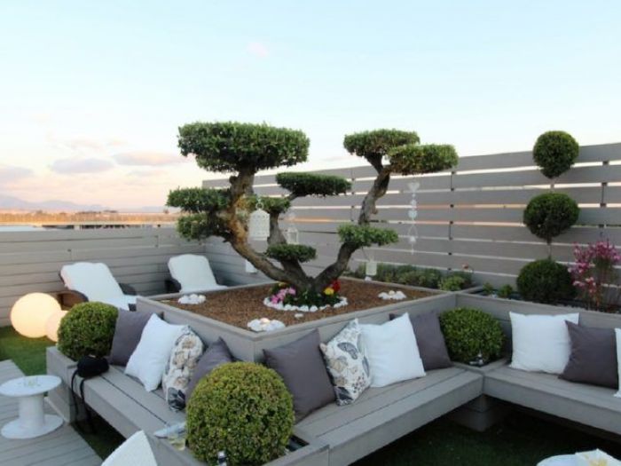 Archisio - Alessandro Baccanico - Progetto Terrazza eureka