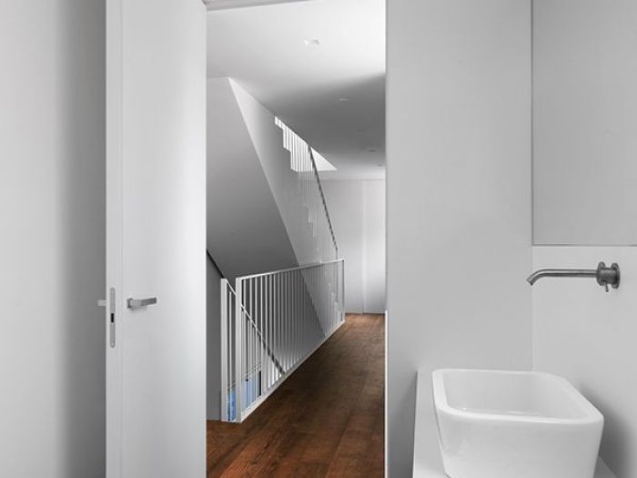 Archisio - Dpstudio - Progetto Ac house sammichele di bari 2017