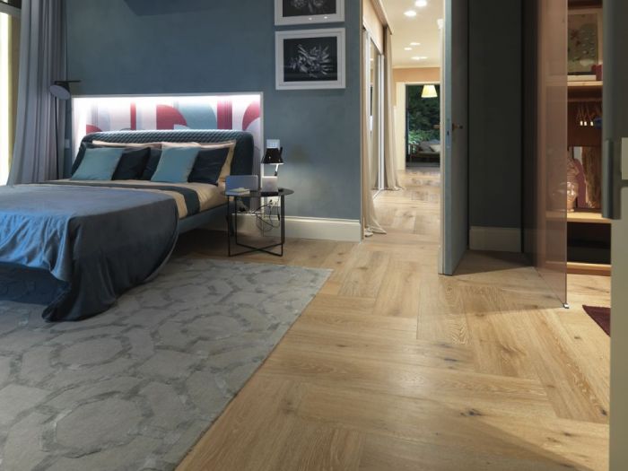 Archisio - Studio Contact - Progetto Camere da letto