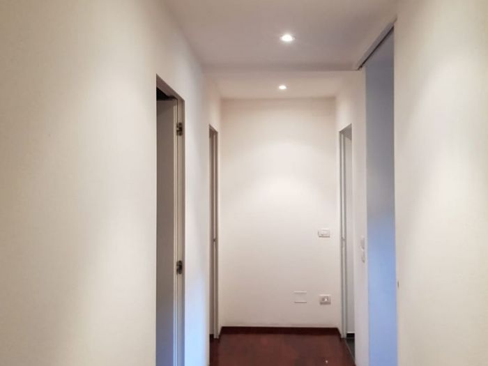 Archisio - Stil Pitture Di Gorgoglione Salvatore - Progetto Verniciatura travi in legno e tinteggio appartamento