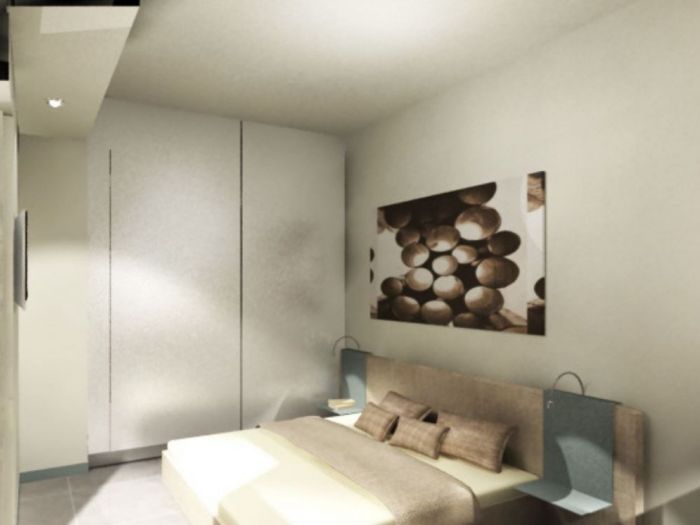 Archisio - Rossella Iorio - Progetto Palazzina via sappada