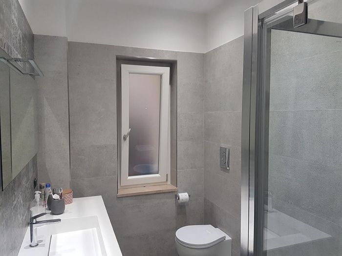 Archisio - Edile Barone - Progetto Ristrutturazione bagni