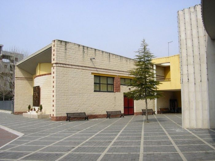 Archisio - Marco Dileo - Progetto San trifone church