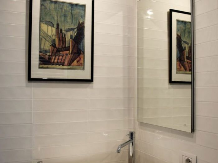 Archisio - Giuseppe Bisceglia - Progetto Studio lodi - 45mq