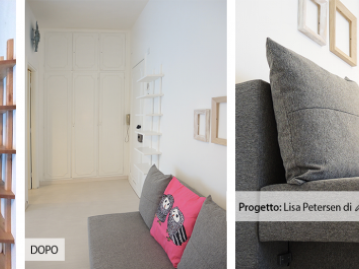 Archisio - Archielle - Progetto Home staging