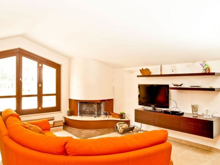 Archisio - Evelina Loizzo - Progetto Sale e soggiorni