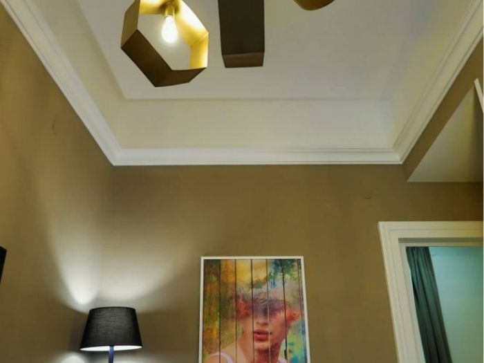 Archisio - Designerclub Mimmo Rusoo - Progetto Bb