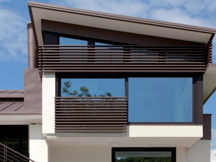 Archisio - Studioarchitettura srl - Progetto Villa privata