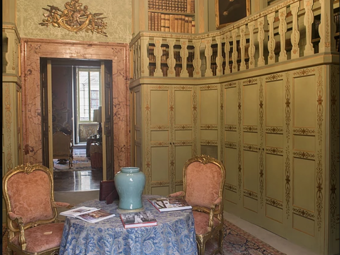 Archisio - Novarte - Progetto Residenza venezia