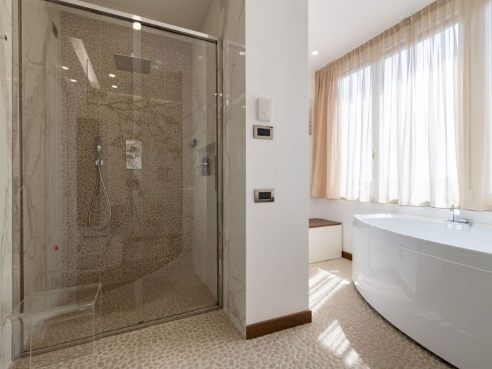 Archisio - Annalisa Carli - Progetto La rinascita di un appartamento degli anni 60 progetto concluso