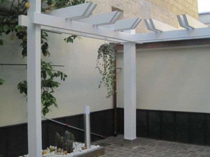 Archisio - Studio Di Architettura Ingegneria E Impresa Edile - Progetto Pergolato dalla progettazione alla realizzazione