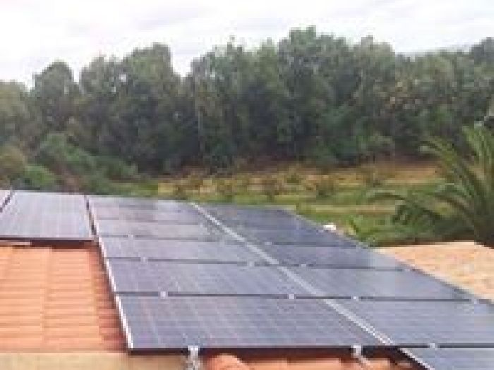 Archisio - Deidda Carlo Impianti Elettrici - Progetto Fotovoltaico