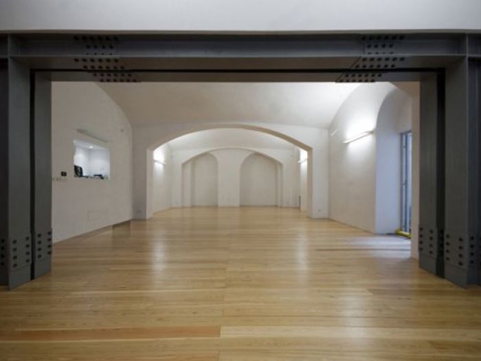 Archisio - Carlo Becciu - Progetto Loft td torino