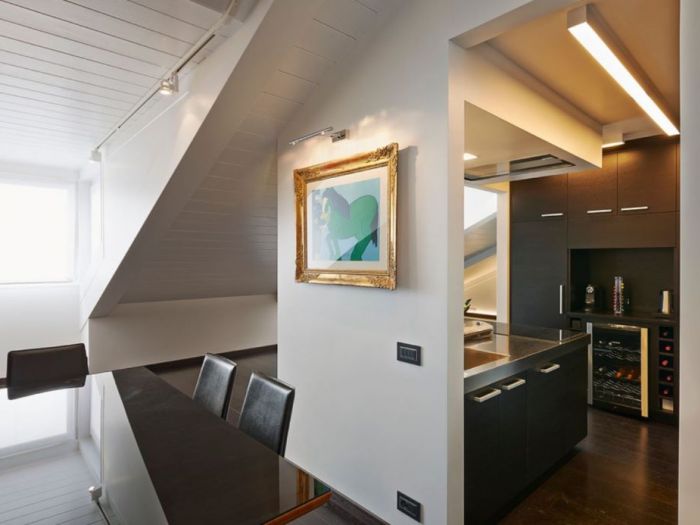 Archisio - Morena Rita Piana - Progetto Una casa al maschile