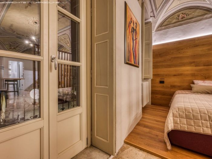 Archisio - Davide Gonella Fotografo - Progetto Ristrutturazione di un appartamento storico