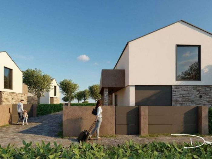 Archisio - Dario Fabris - Progetto Contrada villa martelli