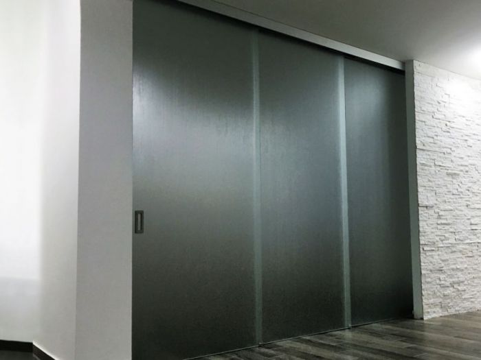 Archisio - Vetreria Kroton - Progetto Porte in vetro