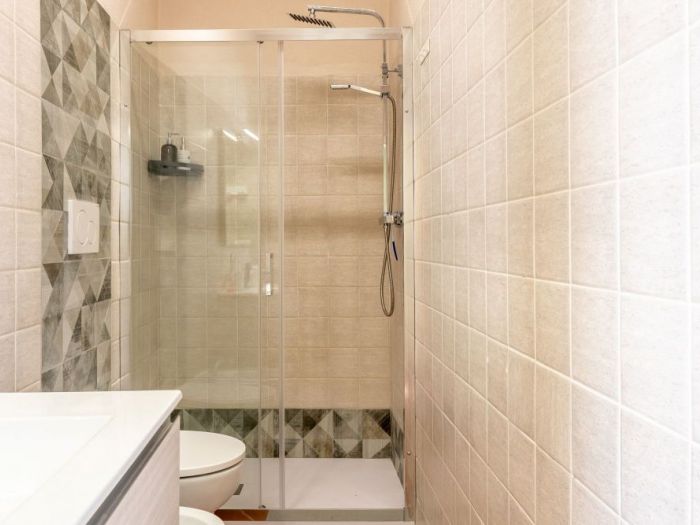 Archisio - Sabrina Pezzoli - Progetto La casina - stanza verde