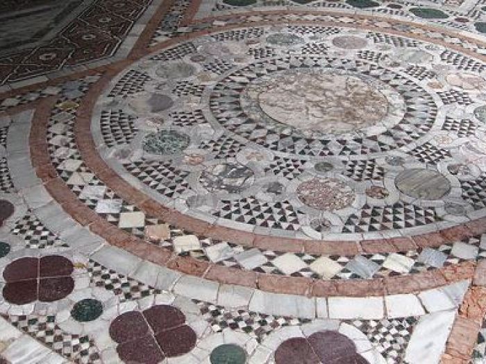 Archisio - Edil Morisco Francesco - Progetto Pavimentazioni